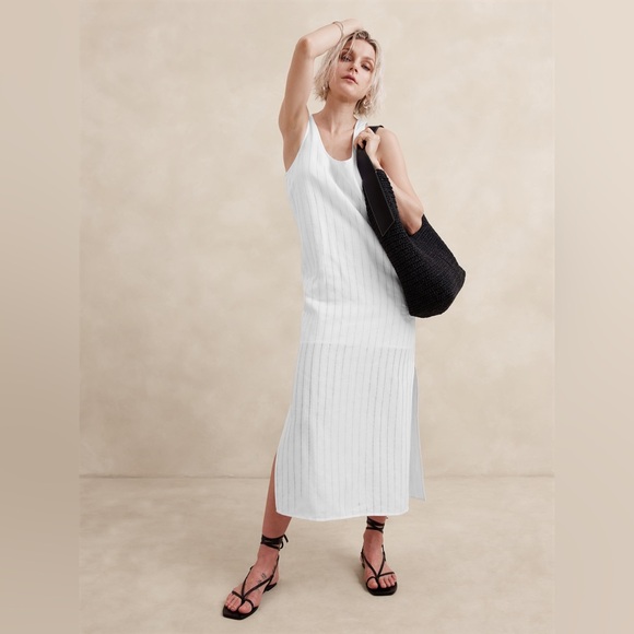 corey lynn calter linen dress THE SICILY DRESS-3 – CLC by Corey Lynn Calter main image 1